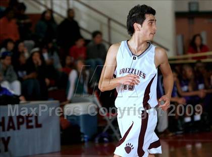 Thumbnail 2 in St. Anthony vs. Calvary Chapel photogallery.