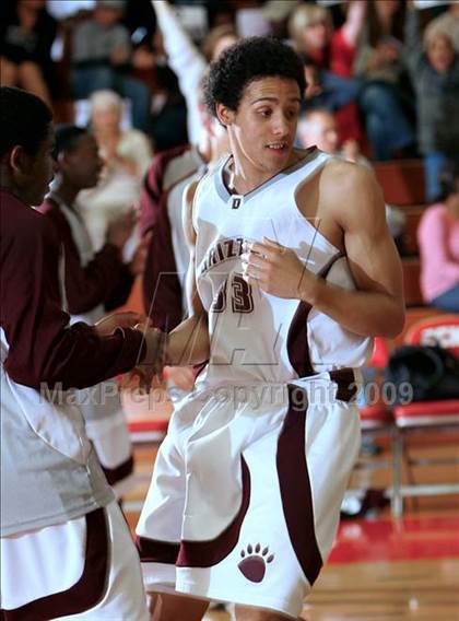 Thumbnail 1 in St. Anthony vs. Calvary Chapel photogallery.