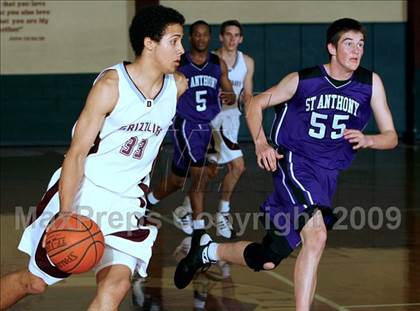 Thumbnail 2 in St. Anthony vs. Calvary Chapel photogallery.