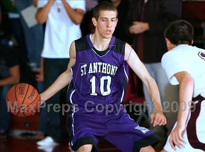 Thumbnail 2 in St. Anthony vs. Calvary Chapel photogallery.