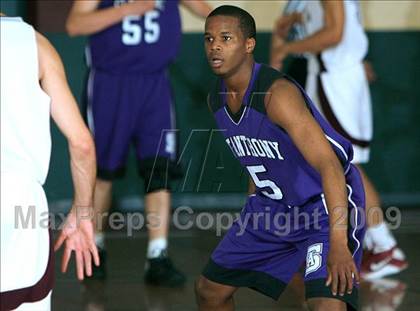 Thumbnail 2 in St. Anthony vs. Calvary Chapel photogallery.