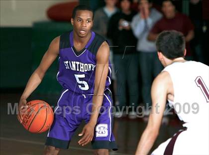 Thumbnail 2 in St. Anthony vs. Calvary Chapel photogallery.