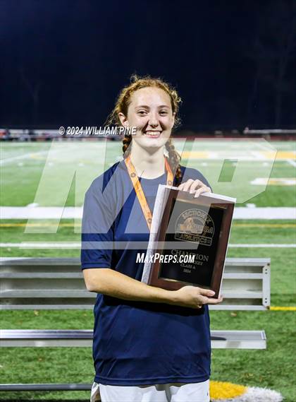 Thumbnail 2 in Pine Bush vs Kingston (Section 9 Class A Final) photogallery.