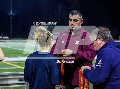 Thumbnail 2 in Pine Bush vs Kingston (Section 9 Class A Final) photogallery.