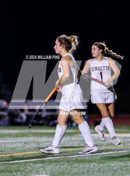 Thumbnail 2 in Pine Bush vs Kingston (Section 9 Class A Final) photogallery.