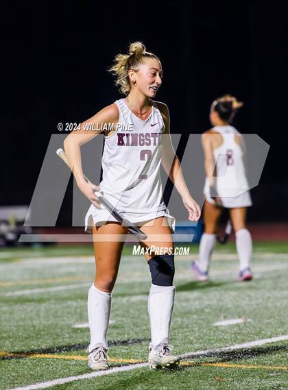 Thumbnail 2 in Pine Bush vs Kingston (Section 9 Class A Final) photogallery.