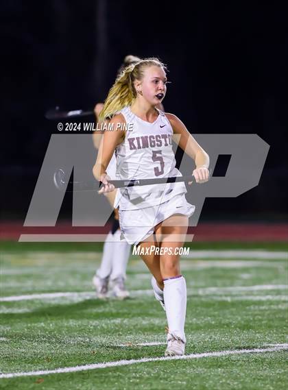 Thumbnail 2 in Pine Bush vs Kingston (Section 9 Class A Final) photogallery.