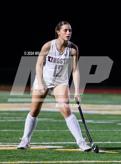 Thumbnail 3 in Pine Bush vs Kingston (Section 9 Class A Final) photogallery.