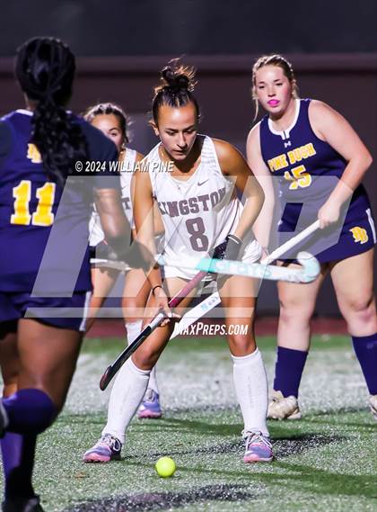 Thumbnail 2 in Pine Bush vs Kingston (Section 9 Class A Final) photogallery.