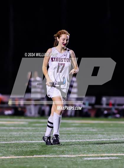 Thumbnail 2 in Pine Bush vs Kingston (Section 9 Class A Final) photogallery.