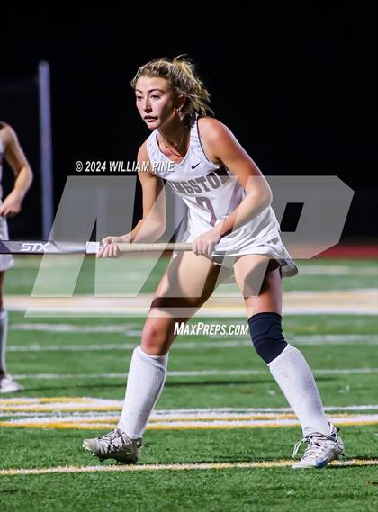 Thumbnail 2 in Pine Bush vs Kingston (Section 9 Class A Final) photogallery.