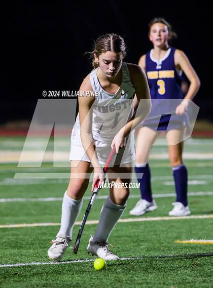 Thumbnail 2 in Pine Bush vs Kingston (Section 9 Class A Final) photogallery.
