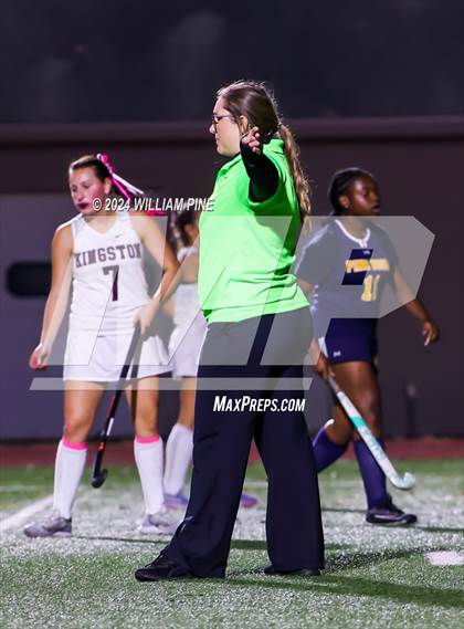 Thumbnail 3 in Pine Bush vs Kingston (Section 9 Class A Final) photogallery.