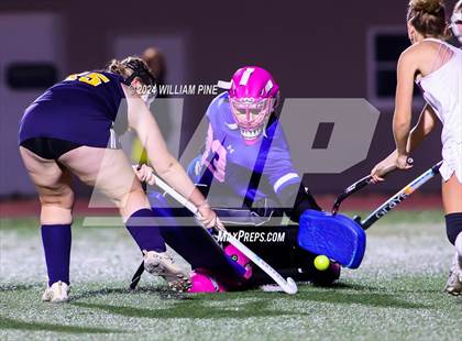 Thumbnail 2 in Pine Bush vs Kingston (Section 9 Class A Final) photogallery.