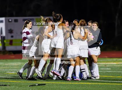Thumbnail 3 in Pine Bush vs Kingston (Section 9 Class A Final) photogallery.