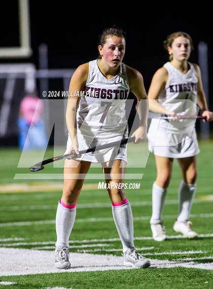 Thumbnail 2 in Pine Bush vs Kingston (Section 9 Class A Final) photogallery.