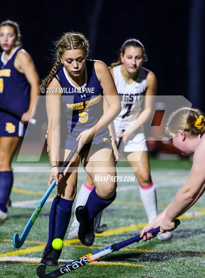 Thumbnail 3 in Pine Bush vs Kingston (Section 9 Class A Final) photogallery.