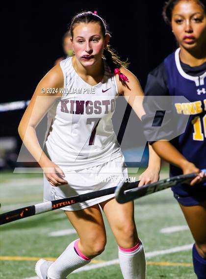 Thumbnail 3 in Pine Bush vs Kingston (Section 9 Class A Final) photogallery.