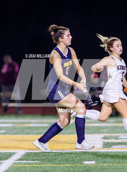 Thumbnail 2 in Pine Bush vs Kingston (Section 9 Class A Final) photogallery.