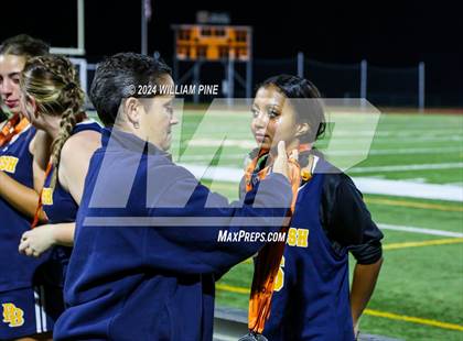 Thumbnail 2 in Pine Bush vs Kingston (Section 9 Class A Final) photogallery.