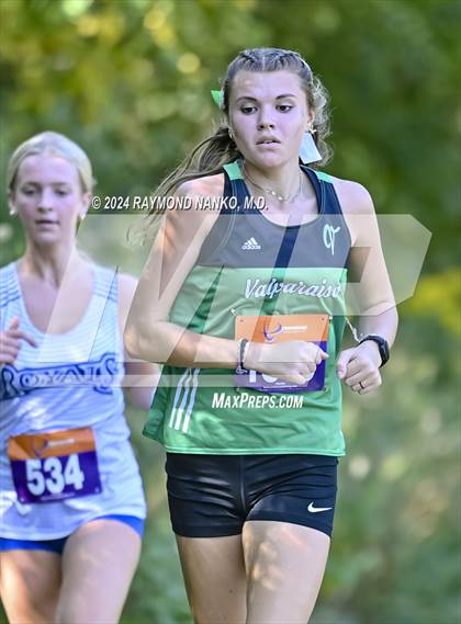 Thumbnail 2 in IWU Wildcat Invite (4-5A)  photogallery.
