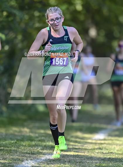 Thumbnail 2 in IWU Wildcat Invite (4-5A)  photogallery.