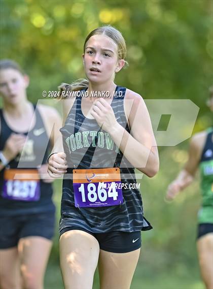 Thumbnail 3 in IWU Wildcat Invite (4-5A)  photogallery.