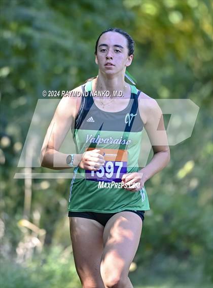 Thumbnail 2 in IWU Wildcat Invite (4-5A)  photogallery.