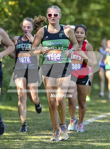 Thumbnail 2 in IWU Wildcat Invite (4-5A)  photogallery.