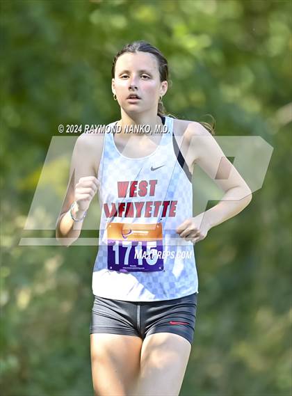 Thumbnail 1 in IWU Wildcat Invite (4-5A)  photogallery.