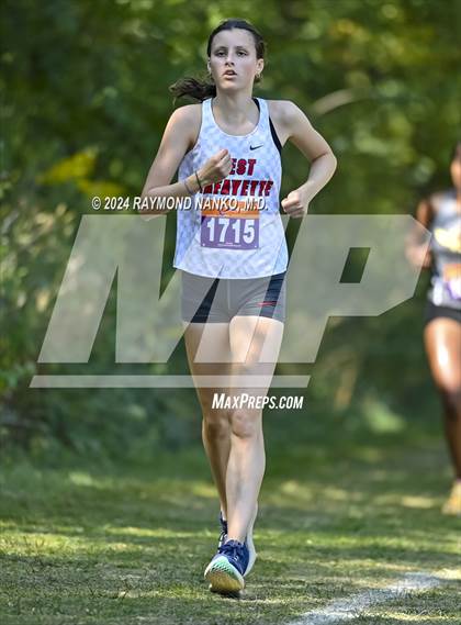 Thumbnail 3 in IWU Wildcat Invite (4-5A)  photogallery.