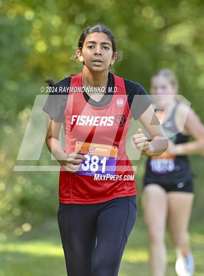 Thumbnail 3 in IWU Wildcat Invite (4-5A)  photogallery.