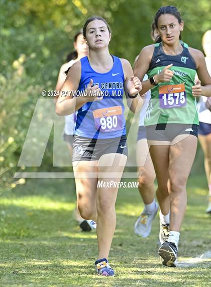 Thumbnail 1 in IWU Wildcat Invite (4-5A)  photogallery.