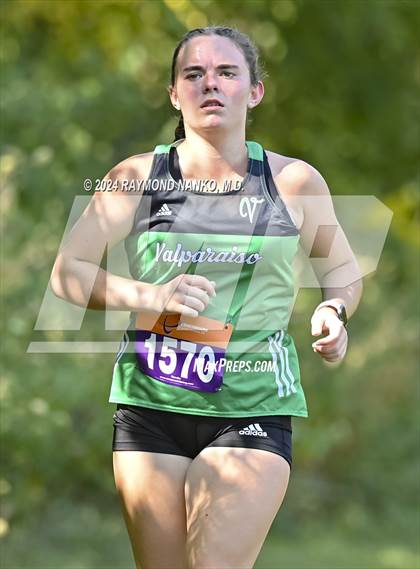 Thumbnail 2 in IWU Wildcat Invite (4-5A)  photogallery.
