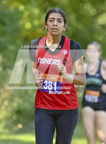Thumbnail 1 in IWU Wildcat Invite (4-5A)  photogallery.