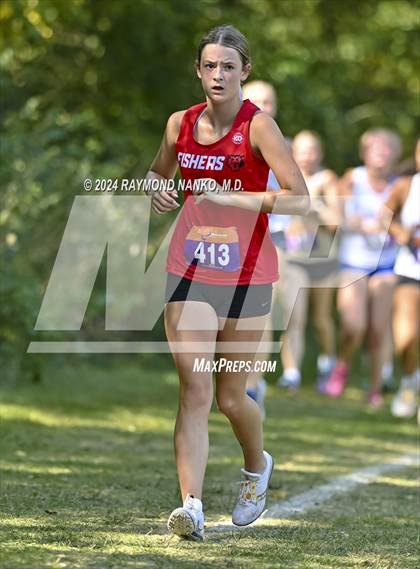 Thumbnail 3 in IWU Wildcat Invite (4-5A)  photogallery.