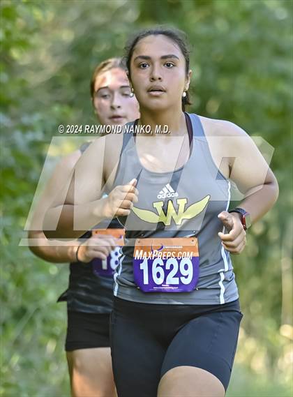 Thumbnail 3 in IWU Wildcat Invite (4-5A)  photogallery.