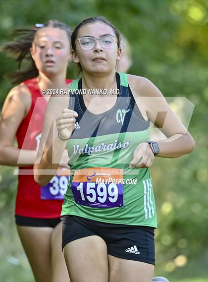 Thumbnail 2 in IWU Wildcat Invite (4-5A)  photogallery.