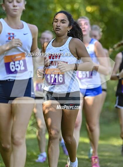 Thumbnail 2 in IWU Wildcat Invite (4-5A)  photogallery.