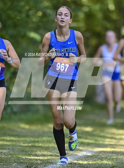 Thumbnail 3 in IWU Wildcat Invite (4-5A)  photogallery.