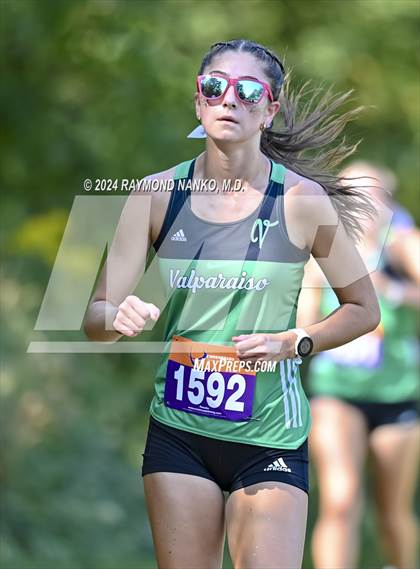 Thumbnail 3 in IWU Wildcat Invite (4-5A)  photogallery.