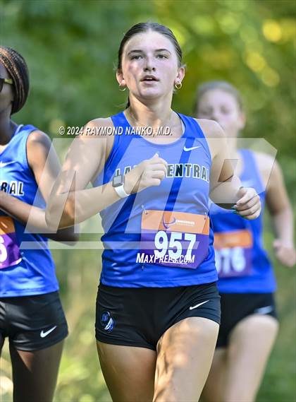 Thumbnail 2 in IWU Wildcat Invite (4-5A)  photogallery.