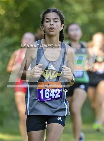 Thumbnail 3 in IWU Wildcat Invite (4-5A)  photogallery.