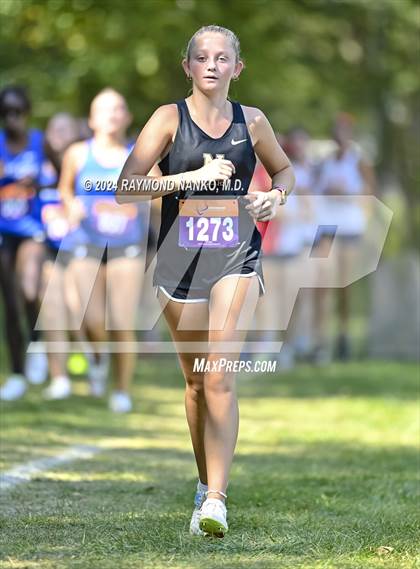 Thumbnail 1 in IWU Wildcat Invite (4-5A)  photogallery.