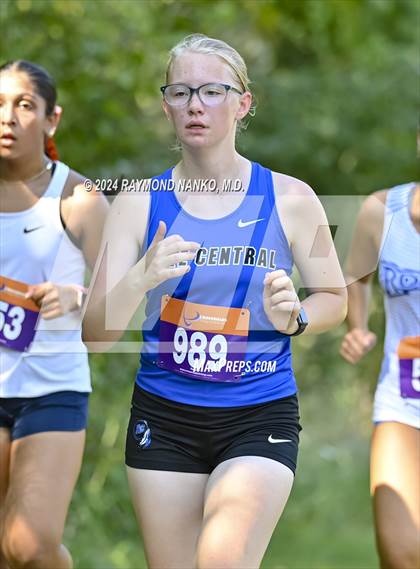 Thumbnail 1 in IWU Wildcat Invite (4-5A)  photogallery.