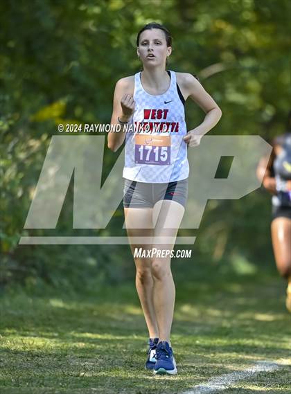 Thumbnail 2 in IWU Wildcat Invite (4-5A)  photogallery.