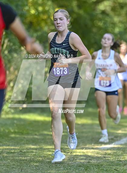 Thumbnail 2 in IWU Wildcat Invite (4-5A)  photogallery.