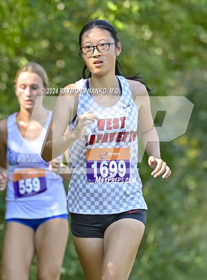 Thumbnail 2 in IWU Wildcat Invite (4-5A)  photogallery.