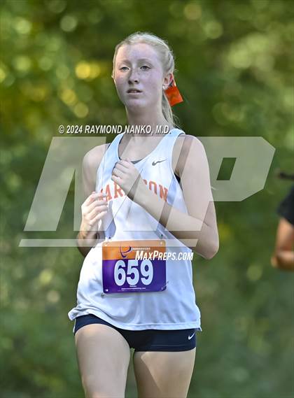 Thumbnail 2 in IWU Wildcat Invite (4-5A)  photogallery.