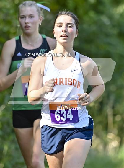 Thumbnail 2 in IWU Wildcat Invite (4-5A)  photogallery.